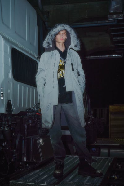 AIVER 26年秋冬
