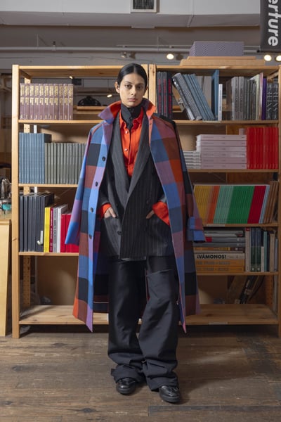 OVERCOAT 26年秋冬