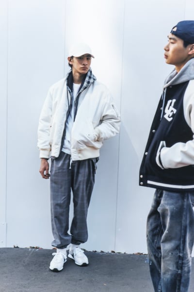 uniform experiment2026年秋冬