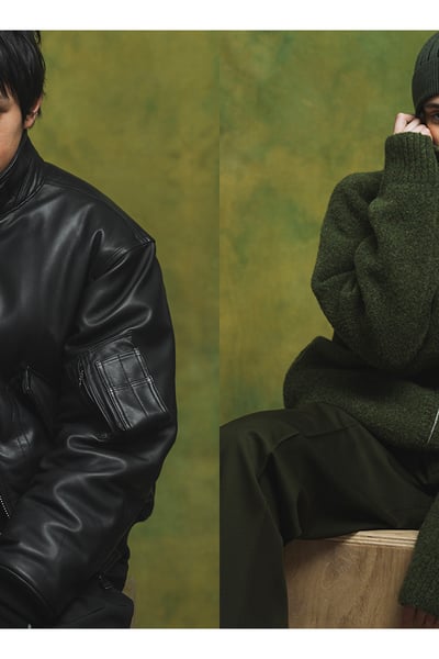 nonnative  26年秋冬