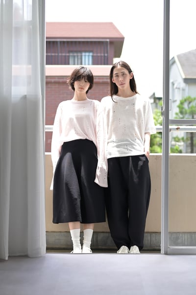 AMUNI NOU 2027年春夏