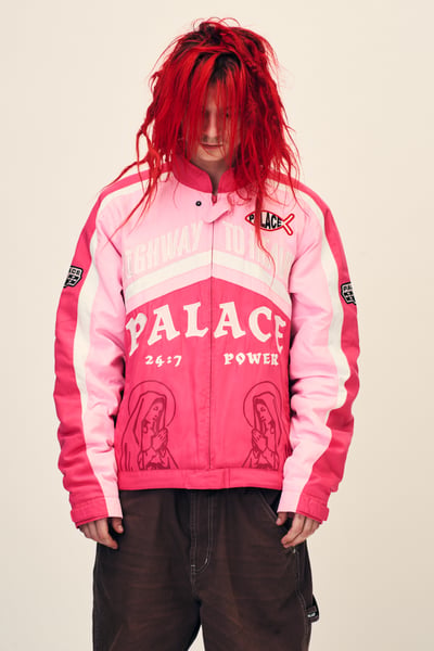 PALACE SKATEBOARDS 2026年秋