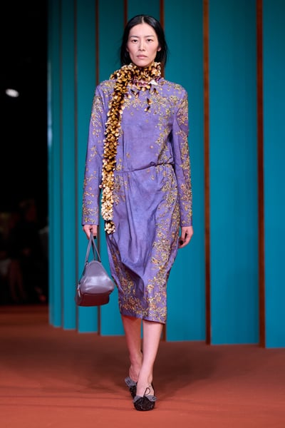 TORY BURCH 27年春夏