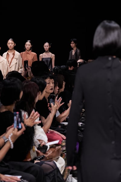 Taiwan Select 2027年春夏
