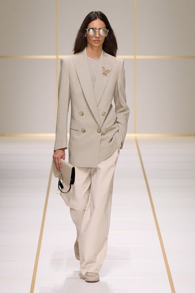 GIORGIO ARMANI 2026年秋冬 ウィメンズ