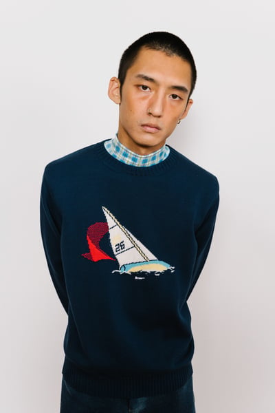 Patrick Taylor 27年春夏
