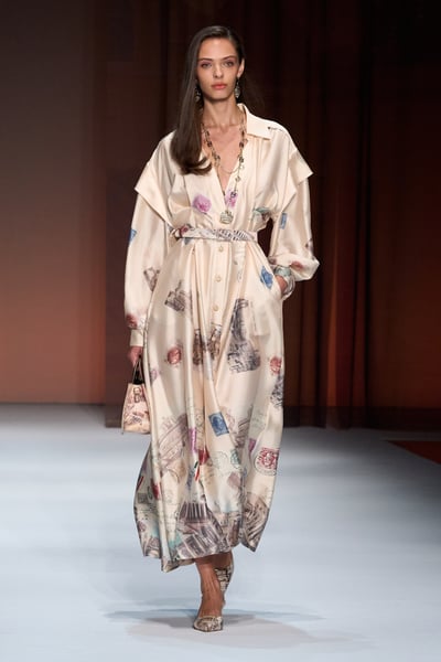 Laura Biagiotti 27年春夏