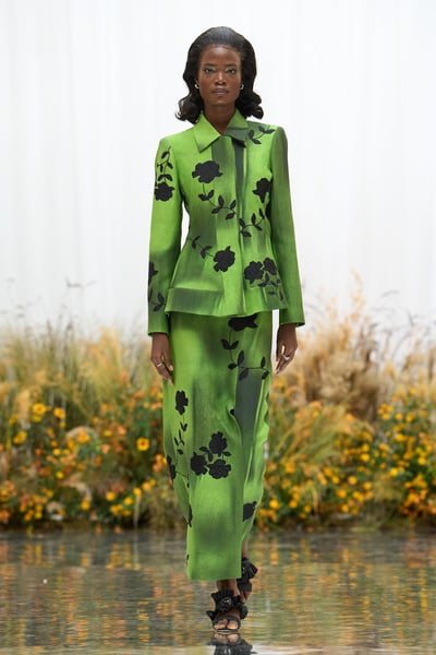 PATRICK McDOWELL 27年春夏