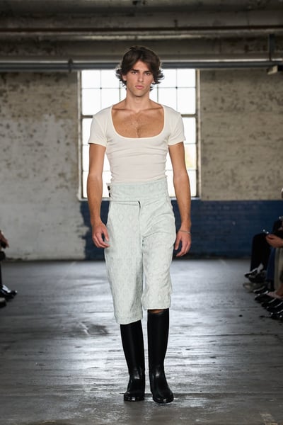 Geordie Campbell 27年春夏