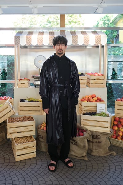 Herno 27年春夏ウィメンズ