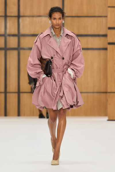 BURBERRY 27年春夏