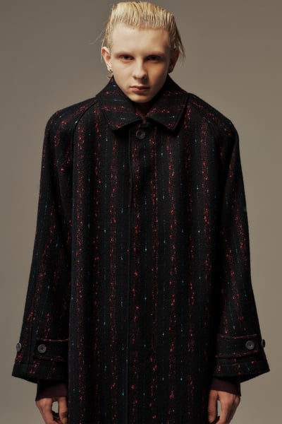 MAISON SPECIAL MEN/UNISEX 26年ウィンターコレクション
