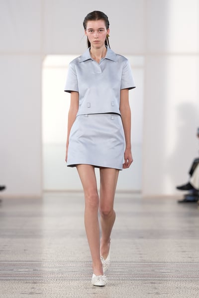 CARVEN 2027年春夏