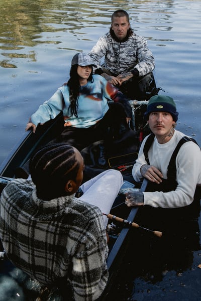 HUF 26年ウィンター