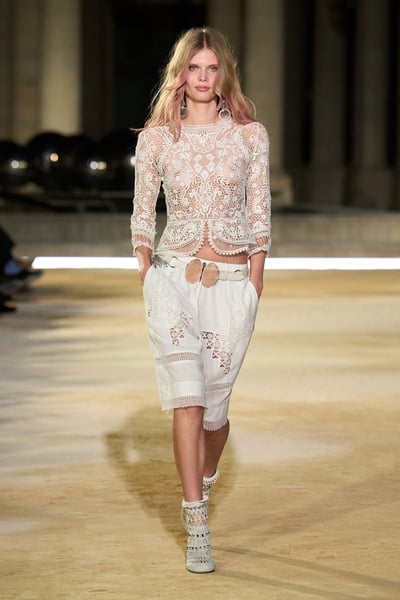 ISABEL MARANT 27年春夏