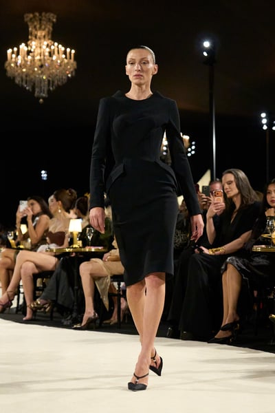 Schiaparelli 27年春夏