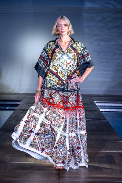 GINNY LITSCHER 27年春夏コレクション
