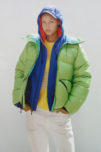 STÜSSY 26年ホリデー