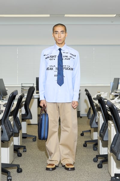 PRESTIGE APPAREL 27年春夏