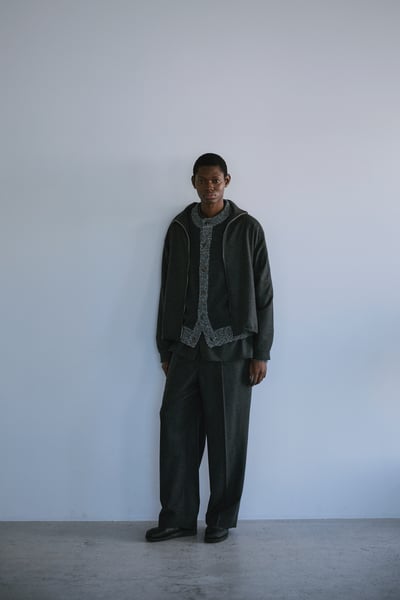 BISOWN 26年秋冬メンズ
