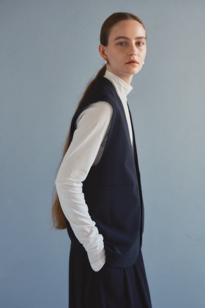 OTOÄA NAVY LANDSCAPE 26年秋冬