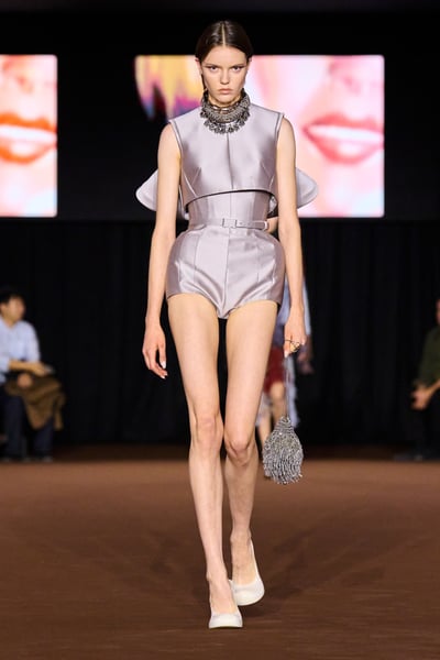 MUGLER 27年春夏