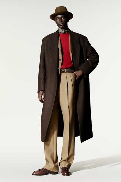 Loro Piana 27年春夏メンズ