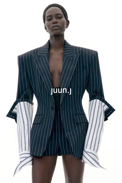 JUUN.J 27年春夏