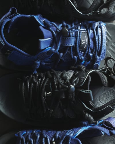  Y’sとFlower MOUNTAINのコラボシューズ