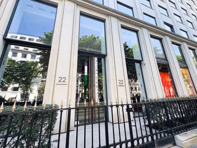 LVMH本社の画像