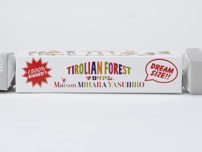 チロリアンの画像