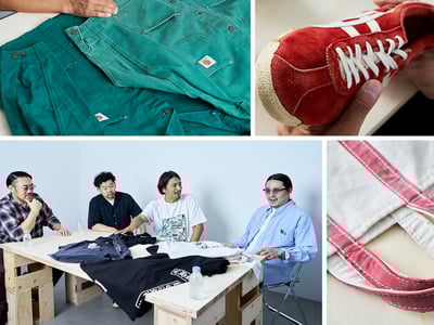 「VCMマストバイヴィンテージ」座談会