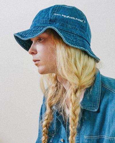 インアットのルック