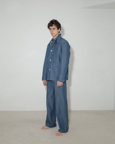 ユースオブザウォーターのルック