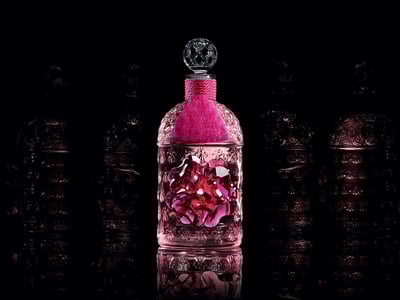 ゲラン エクセプショナルピース チェリーブロッサム オーデトワレの画像