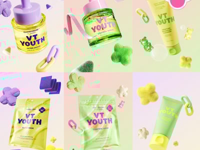 VT YOUTHキービジュアル