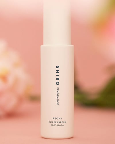 SHIRO ピオニー 画像