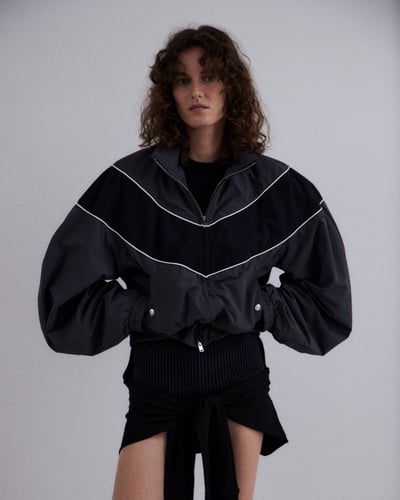 2025秋冬コレクション ルック