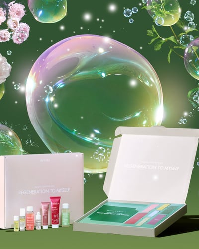 メルヴィータ ホリデーコレクションのビジュアル