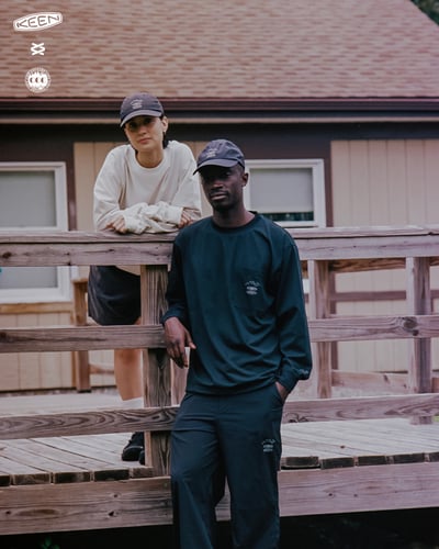 キーンがシティーカントリーシティーとコラボ