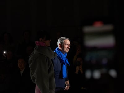 ドリス ヴァン ノッテン 2024年秋冬コレクション