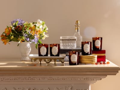 SABON 新キャンドルコレクション アイテム画像