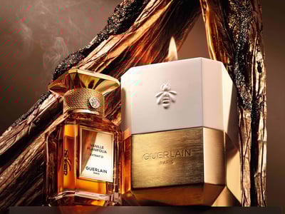 ゲラン ラール ドゥ ヴィーヴル キャンドル アイテム画像