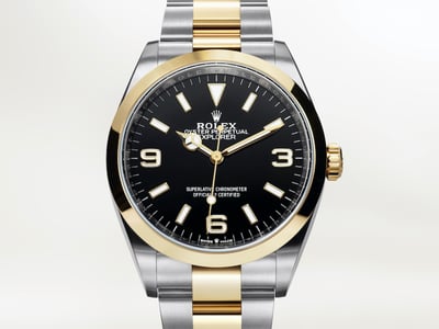 ロレックス エクワン 36mm