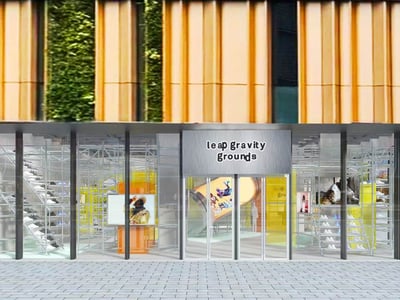 店舗外観