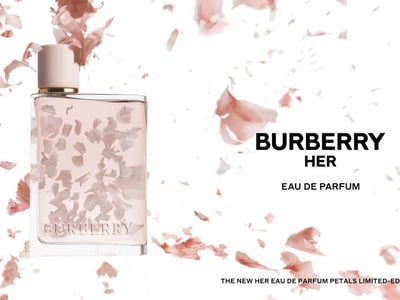 バーバリー ハー ペタルズ オードパルファム