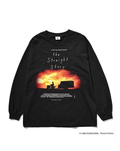 ロングスリーブTシャツの画像