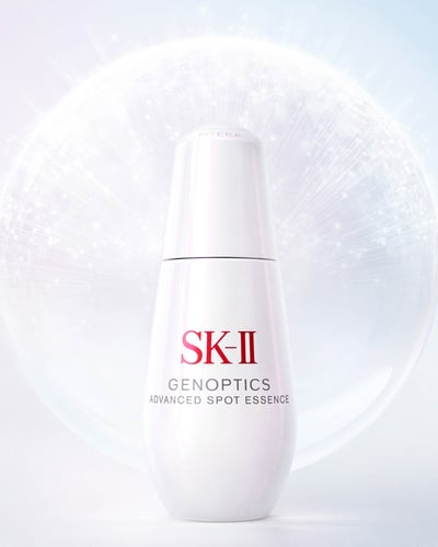 「SK-Ⅱ」のブライトニング&UVシリーズから　"オーラをアップデートする"3つのアイテムが新発売