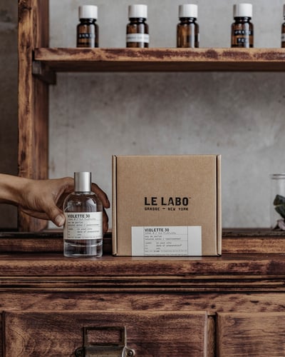 LE LABO新作フレグランス