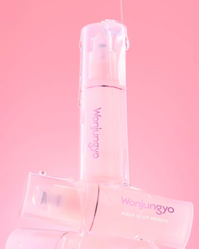 ウォンジョンヨ アクアグループライマー Nの画像